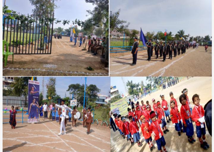 ANNUAL SPORTS MEET-2024-25